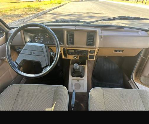 CHEVROLET CHEVETTE 1.6 SL/E 8V GASOLINA 2P MANUAL